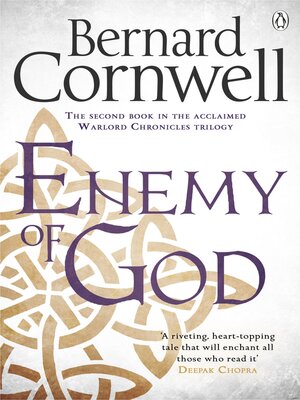 cover image of Enemy of God